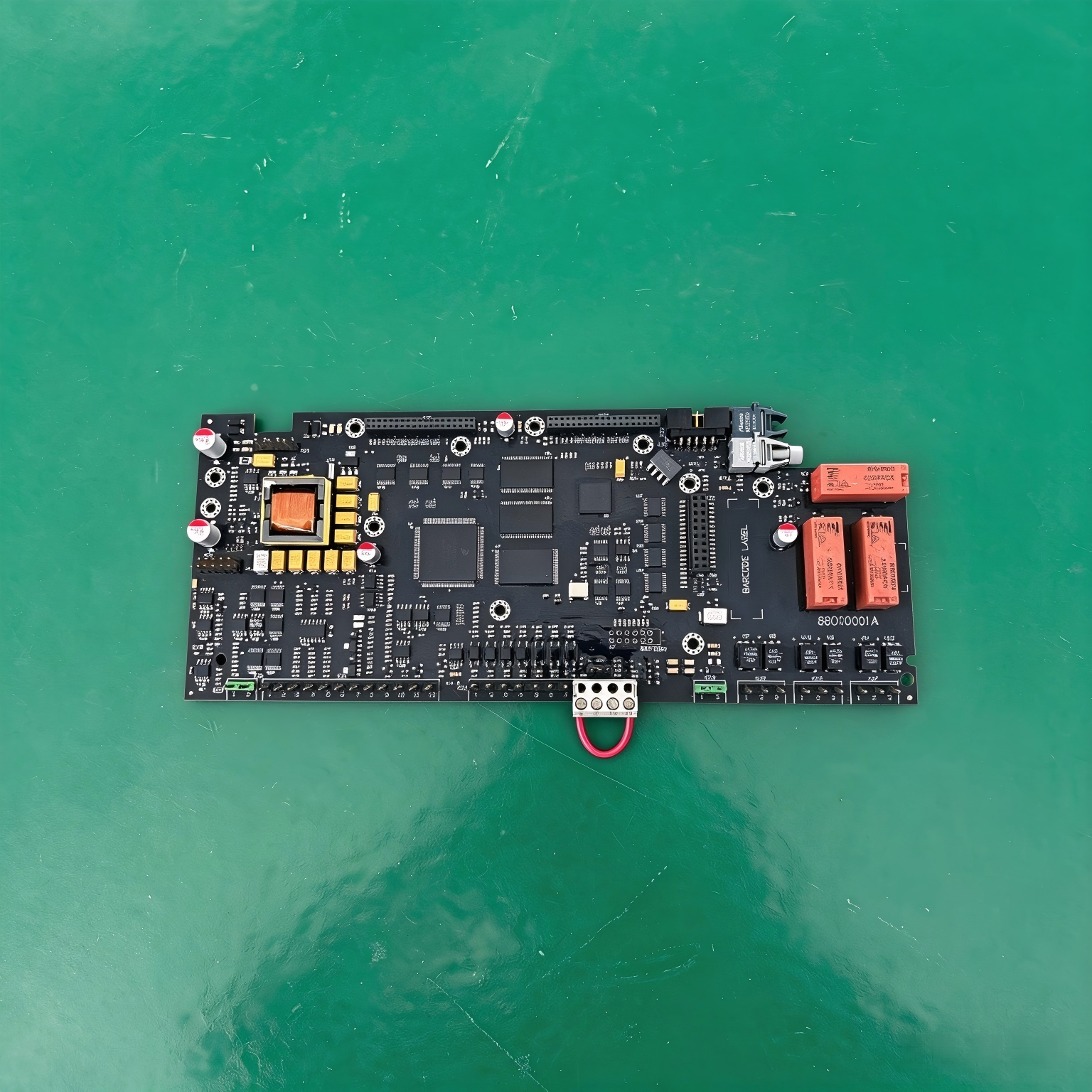 ABB ACS800 RMIO-02C/12C国产全新替代板卡 IO主控板 